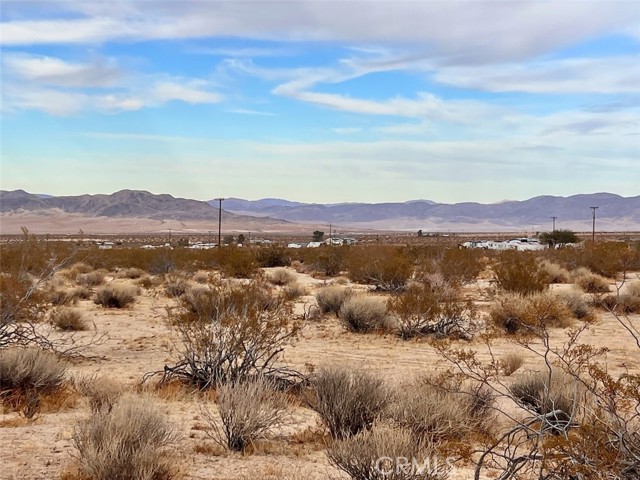 Detail Gallery Image 1 of 7 For 0 Ocotillo Rd, Johnson Valley,  CA 92285 - – Beds | – Baths