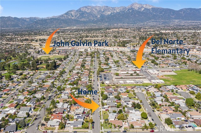 Detail Gallery Image 6 of 35 For 750 N Del Norte Avenue, Ontario,  CA 91764 - 3 Beds | 2 Baths