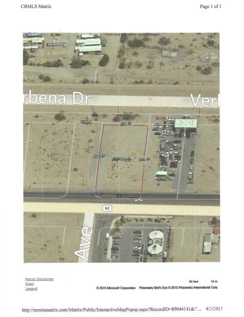 6666 29 Palms Hwy, 29 Palms, California 92277, ,Commercial Sale,For Sale,29 Palms Hwy,EV15068607