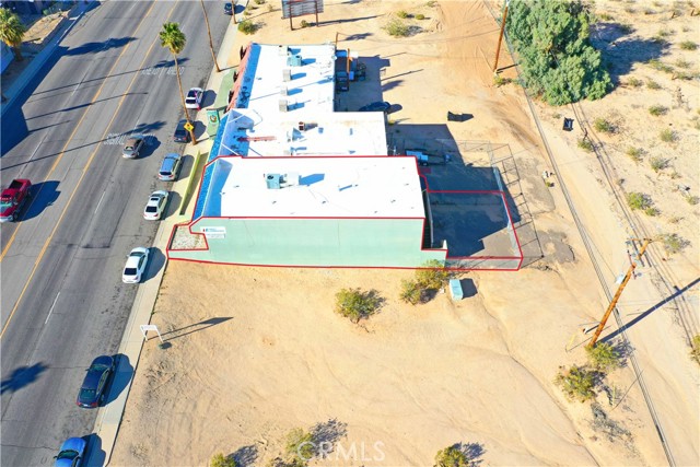 5785 Adobe Road, 29 Palms, California 92277, ,Commercial Sale,For Sale,Adobe,JT24044504