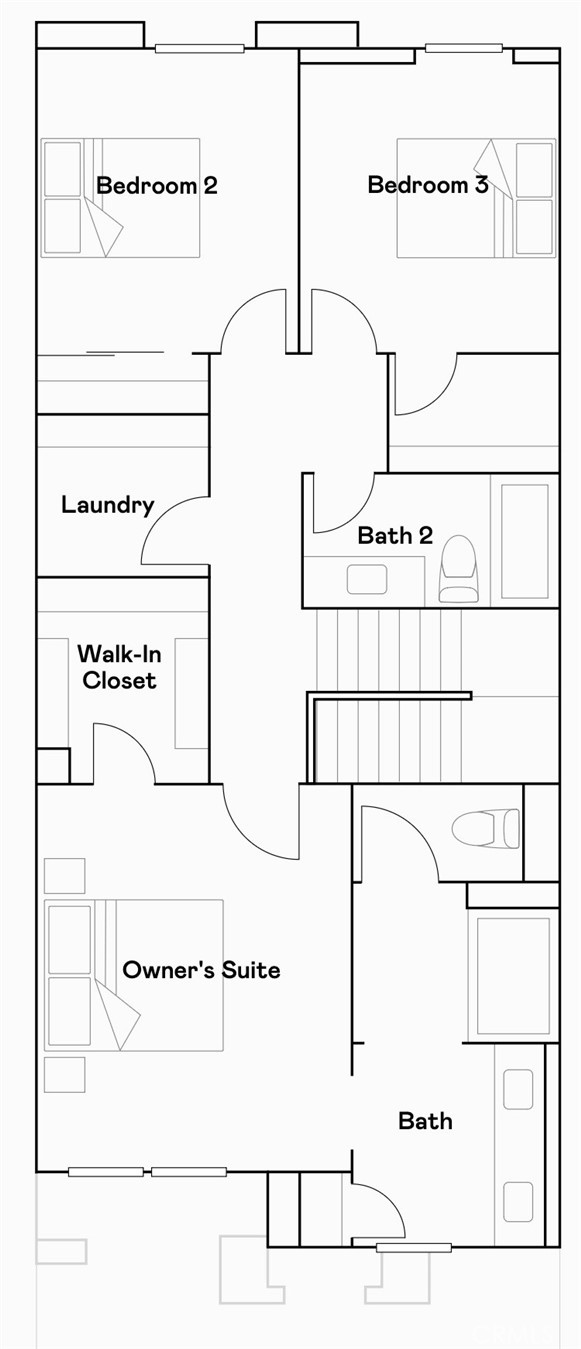 Detail Gallery Image 15 of 22 For 2836 E Bedford Privado, Ontario,  CA 91762 - 3 Beds | 2/1 Baths