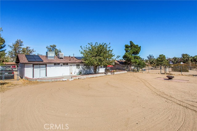 Detail Gallery Image 25 of 34 For 57545 Pueblo Trl, Yucca Valley,  CA 92284 - 3 Beds | 1 Baths