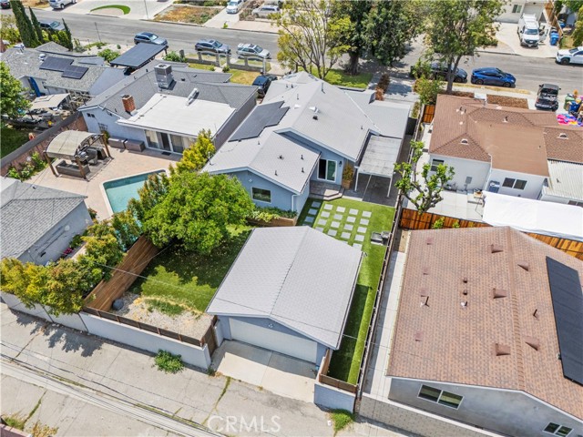 Detail Gallery Image 43 of 43 For 5834 Satsuma Ave, North Hollywood,  CA 91601 - 3 Beds | 2 Baths