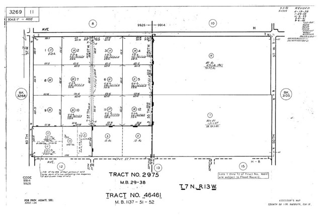 Detail Gallery Image 1 of 1 For 57 Avenue H, Del Sur,  CA 93536 - – Beds | – Baths