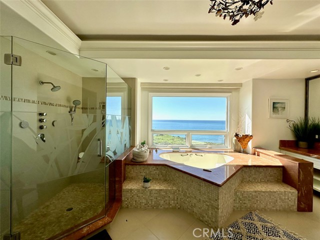 Ocean Views Master Bathroom