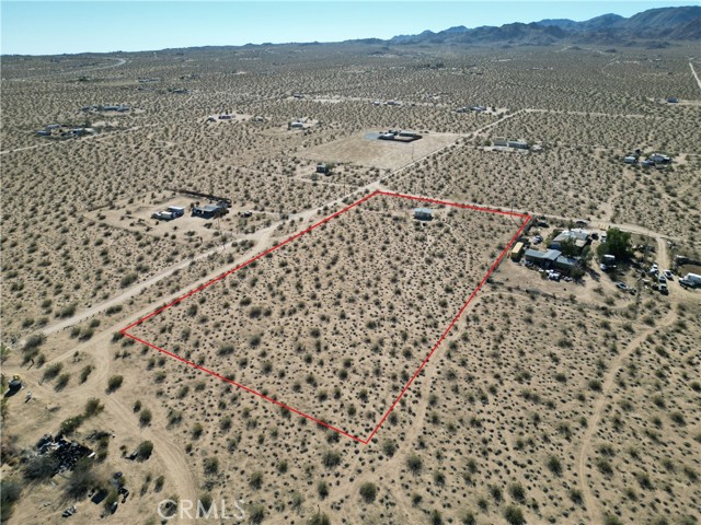 Detail Gallery Image 10 of 15 For 51360 Desert View, Johnson Valley,  CA 92285 - 0 Beds | 0 Baths