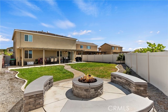 Detail Gallery Image 21 of 21 For 1028 Marigold Ct, Calimesa,  CA 92320 - 4 Beds | 3 Baths