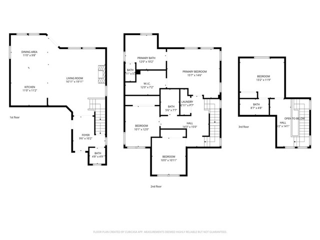 Detail Gallery Image 52 of 52 For 3686 W Scribner, Inglewood,  CA 90305 - 4 Beds | 3/1 Baths