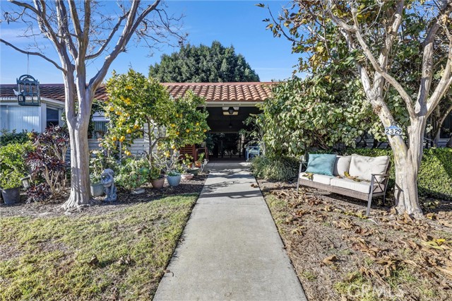 Detail Gallery Image 23 of 27 For 2329 via Mariposa #O,  Laguna Woods,  CA 92637 - 2 Beds | 2 Baths