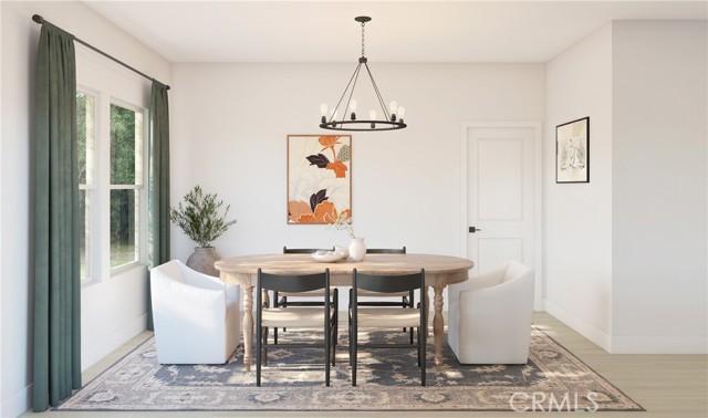 Detail Gallery Image 5 of 13 For 3382 Stella Ave, Rosamond,  CA 93560 - 4 Beds | 2 Baths