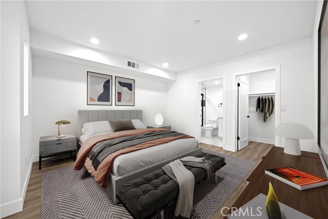 Detail Gallery Image 6 of 34 For 6700 Kester Ave #2,  Van Nuys,  CA 91405 - 5 Beds | 5 Baths