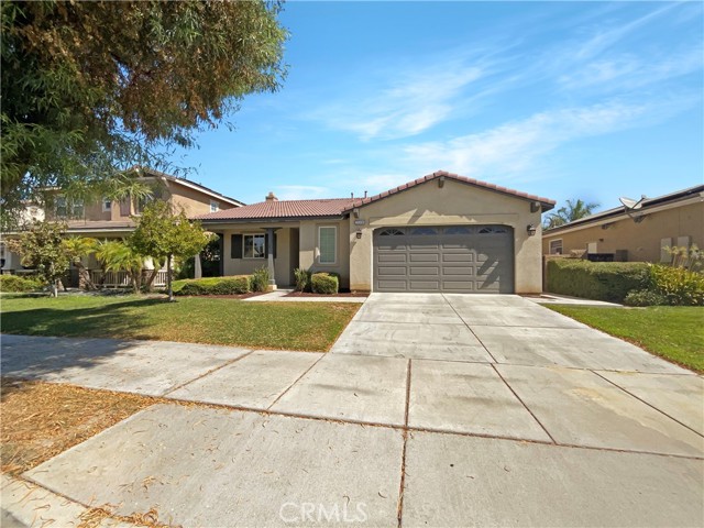 Detail Gallery Image 1 of 1 For 29596 Barefoot Cir, Menifee,  CA 92585 - 3 Beds | 2 Baths