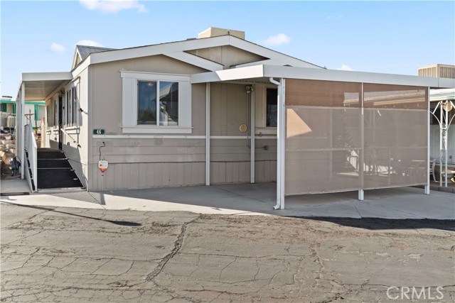 Detail Gallery Image 15 of 15 For 701 Montara Rd #46,  Barstow,  CA 92311 - 2 Beds | 2 Baths