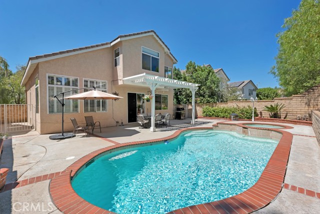 Detail Gallery Image 36 of 53 For 23809 Woodpark Ct, Valencia,  CA 91354 - 4 Beds | 3 Baths