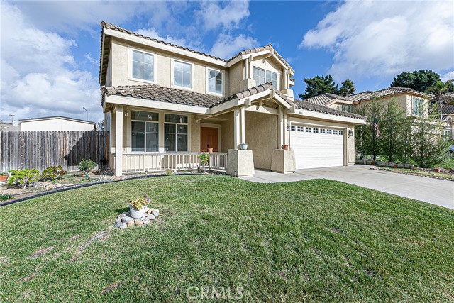 Detail Gallery Image 2 of 35 For 3866 Mira Loma Dr, Santa Maria,  CA 93455 - 4 Beds | 3 Baths