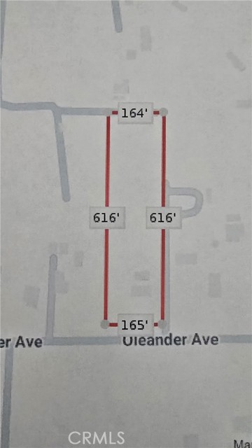 Detail Gallery Image 22 of 22 For 20810 Oleander Ave, Perris,  CA 92570 - 3 Beds | 2 Baths