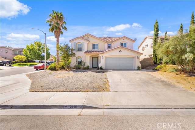 Detail Gallery Image 1 of 42 For 2818 Pewter Ave, Palmdale,  CA 93550 - 4 Beds | 3 Baths