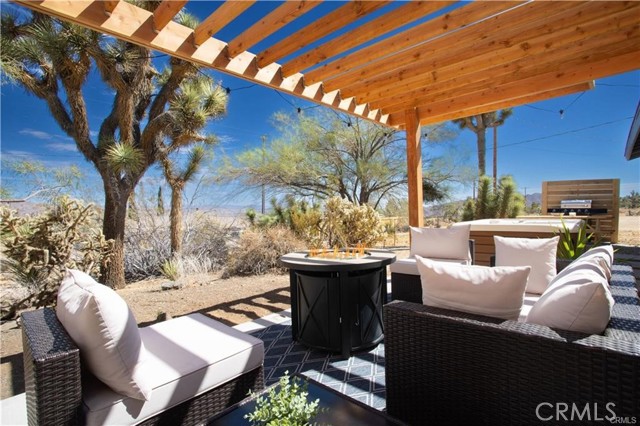 Detail Gallery Image 30 of 38 For 60962 Sandalwood Trl, Joshua Tree,  CA 92252 - 2 Beds | 2 Baths