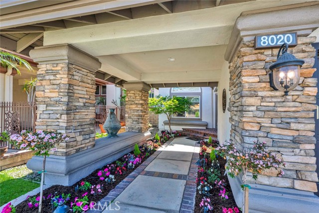 Detail Gallery Image 5 of 31 For 8020 E Santa Cruz Ave, Orange,  CA 92869 - 4 Beds | 3 Baths