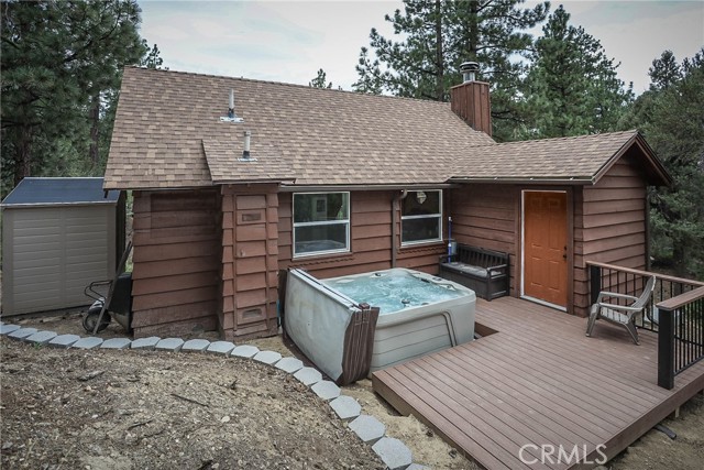 Detail Gallery Image 11 of 18 For 420 Gold Mountain Dr, Big Bear City,  CA 92314 - 2 Beds | 1 Baths