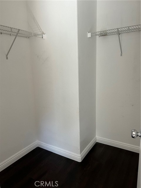 Closet for room # 2