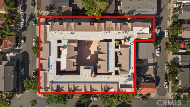 Detail Gallery Image 39 of 39 For 2507 E 15th #304,  Long Beach,  CA 90804 - 2 Beds | 2 Baths