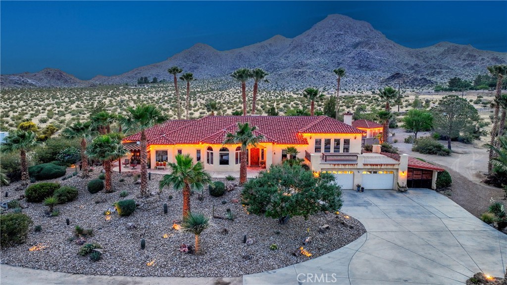 31024 Rabbit Springs Road
