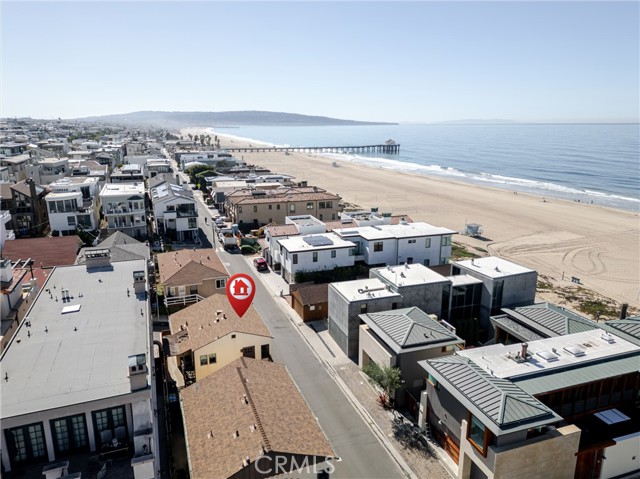 Detail Gallery Image 29 of 32 For 1812 Ocean Dr, Manhattan Beach,  CA 90266 - 2 Beds | 1 Baths