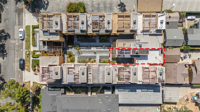 Detail Gallery Image 41 of 44 For 53 N Oak Ave #6,  Pasadena,  CA 91107 - 3 Beds | 3 Baths