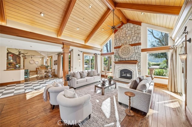 Detail Gallery Image 4 of 70 For 6550 Avila Valley Dr, San Luis Obispo,  CA 93405 - 9 Beds | 9/1 Baths