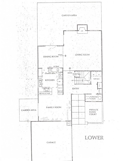 Floor plan 1st floor Floor plan 1st floor
