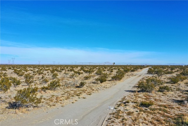  Land for Sale in Pinon Hills, California
