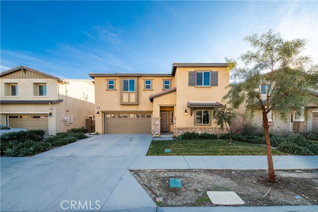 16765 Buttonwood Ln, Fontana, CA 92336