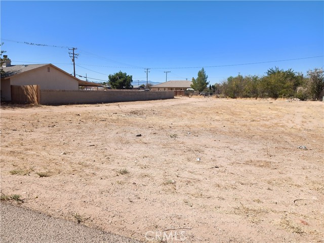 Detail Gallery Image 2 of 2 For 0 Navajo Rd, Apple Valley,  CA 92308 - – Beds | – Baths