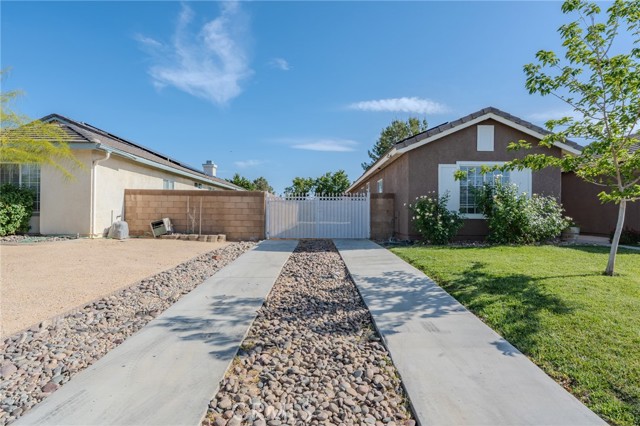 Detail Gallery Image 35 of 38 For 3918 Parkside Ct, Rosamond,  CA 93560 - 4 Beds | 2 Baths