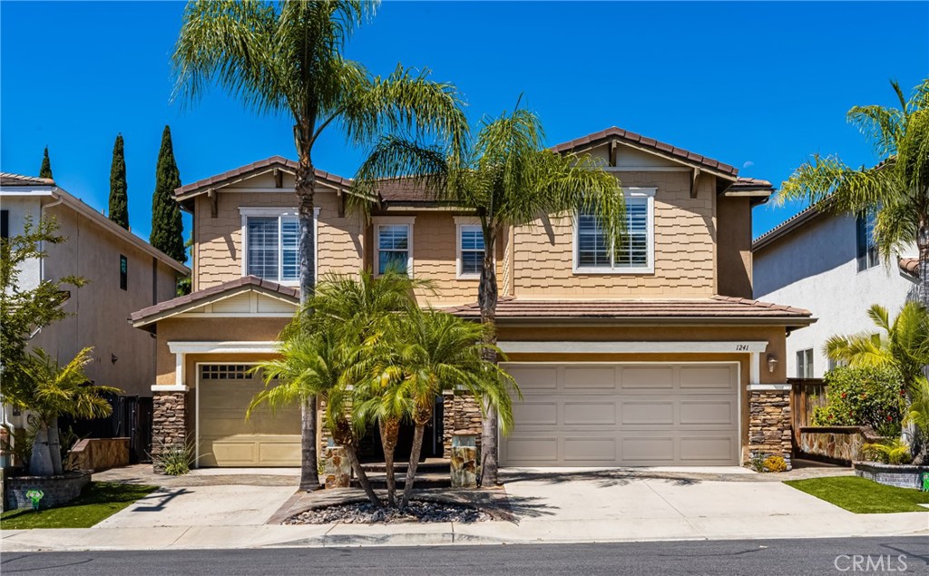1241 N Fairbury Lane, Anaheim Hills, CA 92807