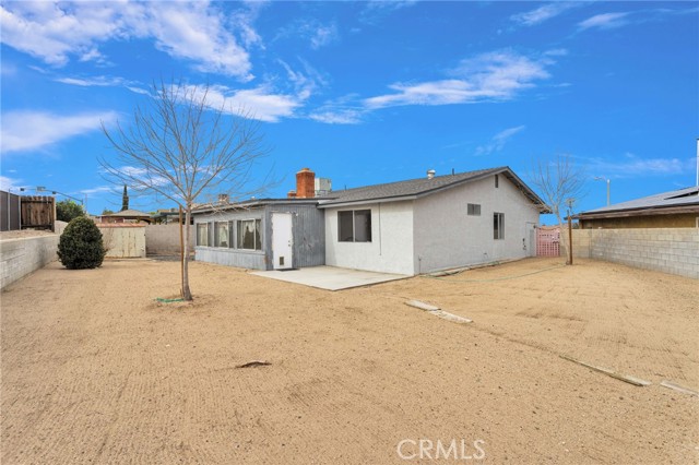 Detail Gallery Image 51 of 61 For 936 Pinon, Barstow,  CA 92311 - 4 Beds | 2 Baths