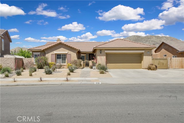 Detail Gallery Image 1 of 1 For 1219 Berylstone Dr, Hemet,  CA 92545 - 4 Beds | 2 Baths