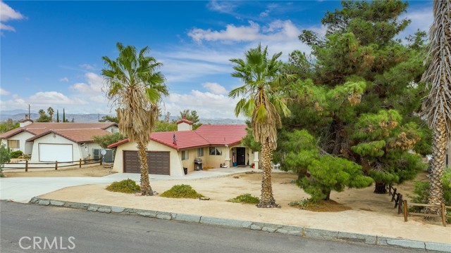 Detail Gallery Image 1 of 1 For 58578 San Andreas Rd, Yucca Valley,  CA 92284 - 3 Beds | 2 Baths