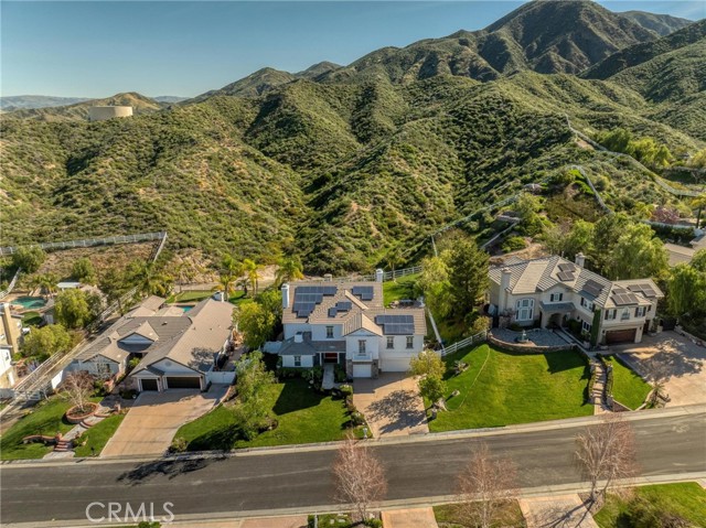 Detail Gallery Image 66 of 69 For 15257 Saddleback, Canyon Country,  CA 91387 - 6 Beds | 4/1 Baths