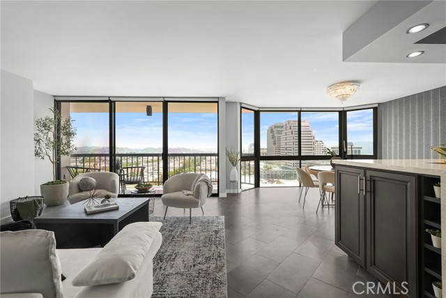 Detail Gallery Image 9 of 66 For 222 Monterey Rd #1203,  Glendale,  CA 91206 - 2 Beds | 2 Baths