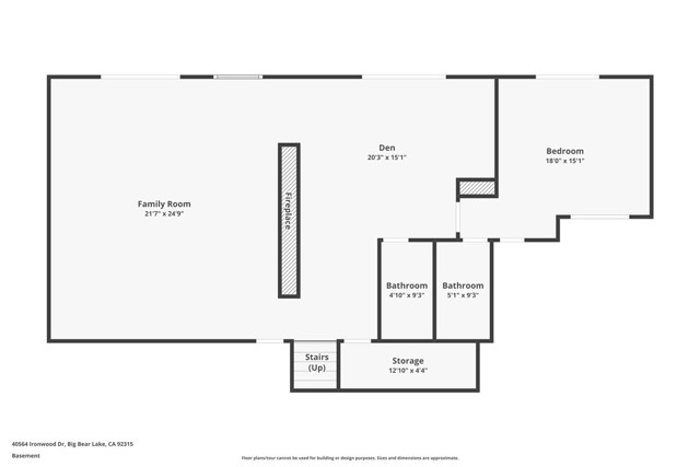 40564 Ironwood Road, Big Bear Lake CA: https://media.crmls.org/medias/73cf9a66-4b08-455f-b2d6-cd80315e84b3.jpg