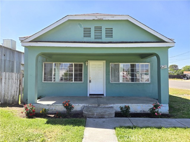 Detail Gallery Image 1 of 23 For 621 Colusa St, Orland,  CA 95963 - 4 Beds | 1/1 Baths