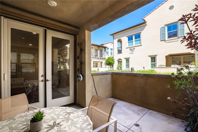 Detail Gallery Image 38 of 46 For 223 Carlow, Irvine,  CA 92618 - 1 Beds | 1/1 Baths