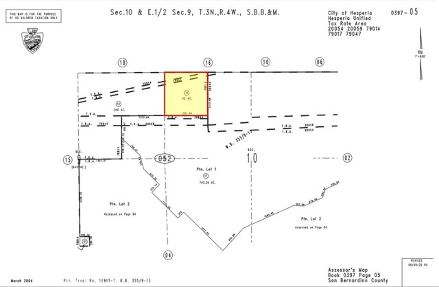 0 Las Flores, Hesperia, CA, 92345 0 Las Flores, Hesperia, CA, 92345