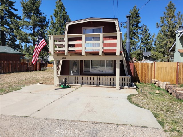 Detail Gallery Image 1 of 1 For 2111 2nd Ln, Big Bear City,  CA 92314 - 2 Beds | 1 Baths