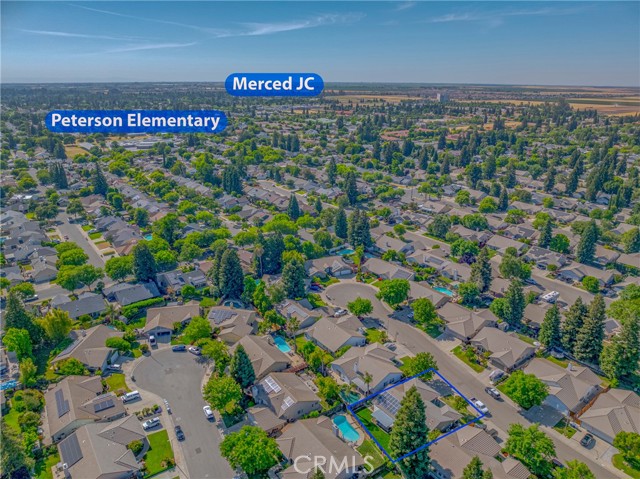Detail Gallery Image 13 of 56 For 1266 Panorama Point Ct, Merced,  CA 95340 - 4 Beds | 2 Baths