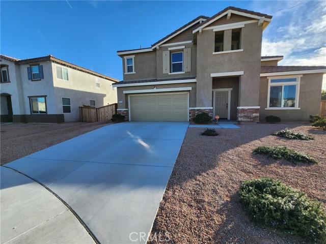 Detail Gallery Image 1 of 15 For 3452 Sonya Ave, Rosamond,  CA 93560 - 4 Beds | 3 Baths