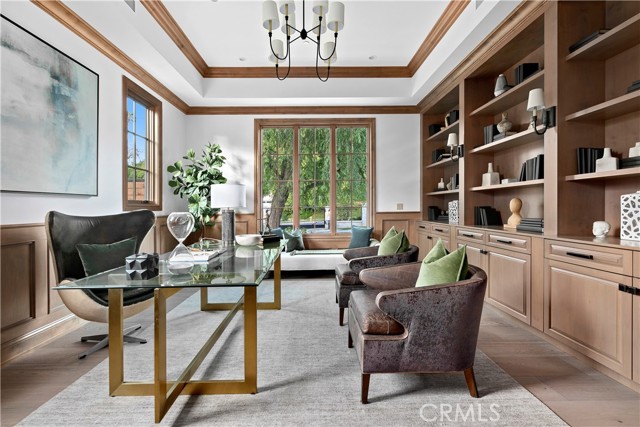 Detail Gallery Image 33 of 56 For 4509 Noeline Ave, Encino,  CA 91436 - 6 Beds | 6/1 Baths