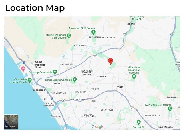 2119 Willowbrook, Oceanside, California 92056, ,Residential Land,For Sale,Willowbrook,OC24096248